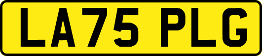 LA75PLG