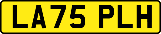 LA75PLH