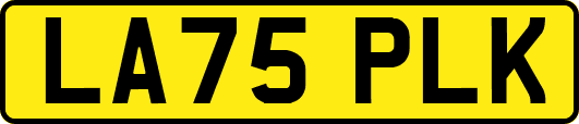 LA75PLK