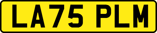 LA75PLM