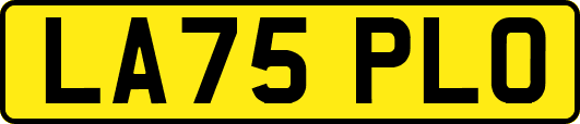 LA75PLO