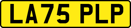 LA75PLP