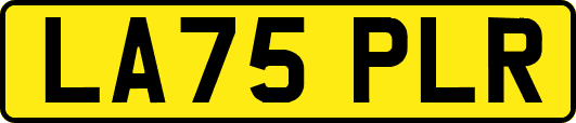 LA75PLR