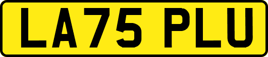LA75PLU