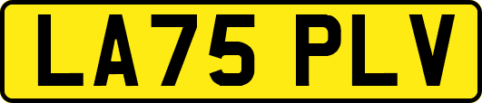 LA75PLV