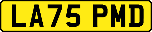 LA75PMD