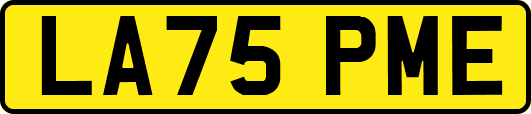 LA75PME