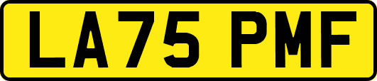 LA75PMF