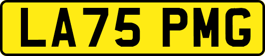 LA75PMG