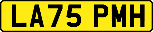 LA75PMH