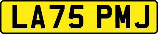 LA75PMJ
