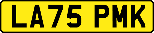 LA75PMK