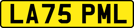 LA75PML