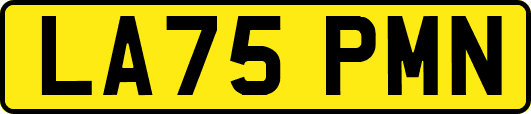 LA75PMN