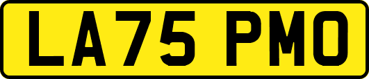 LA75PMO