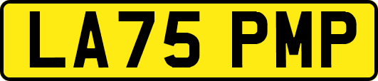 LA75PMP