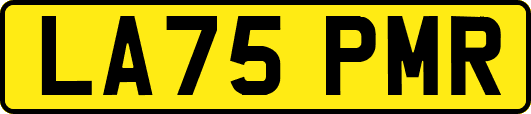 LA75PMR