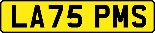 LA75PMS