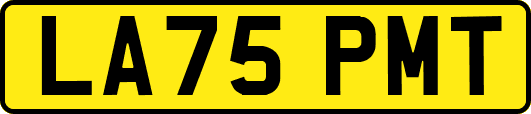 LA75PMT