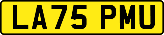 LA75PMU