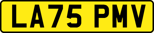 LA75PMV