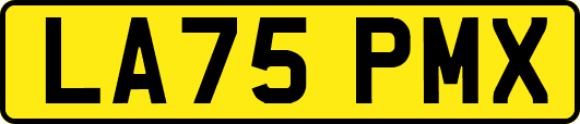 LA75PMX
