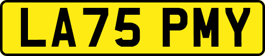 LA75PMY