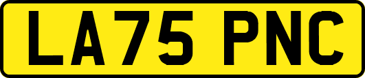 LA75PNC