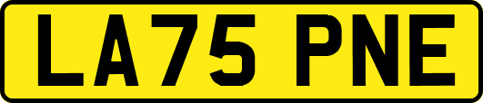 LA75PNE