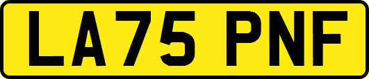 LA75PNF