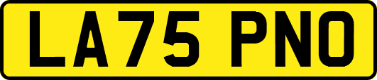 LA75PNO