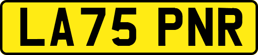 LA75PNR