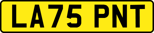 LA75PNT