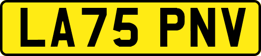LA75PNV