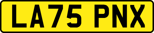 LA75PNX