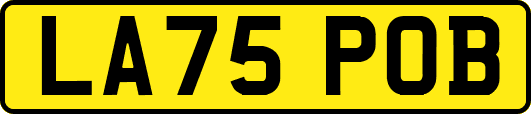 LA75POB