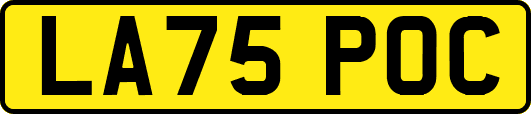 LA75POC