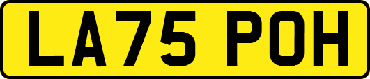 LA75POH