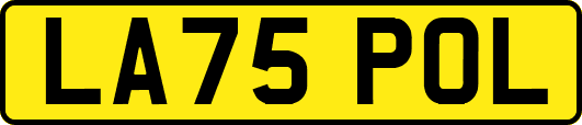 LA75POL