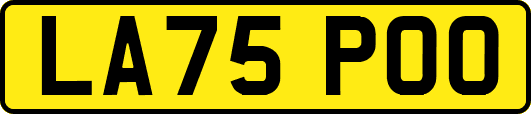 LA75POO