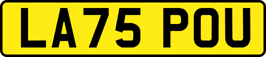 LA75POU
