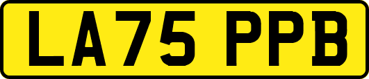 LA75PPB