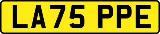LA75PPE