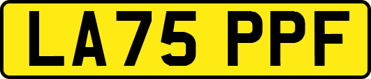 LA75PPF