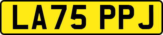 LA75PPJ