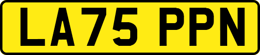 LA75PPN