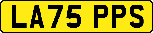 LA75PPS