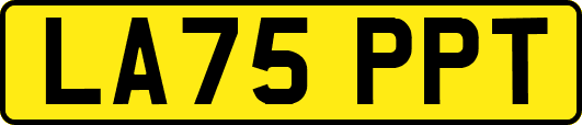 LA75PPT