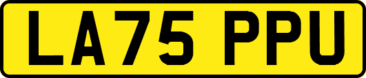 LA75PPU