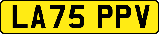 LA75PPV
